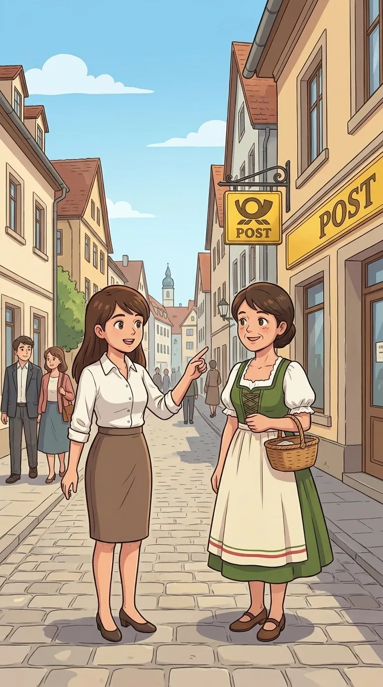 die Nähe