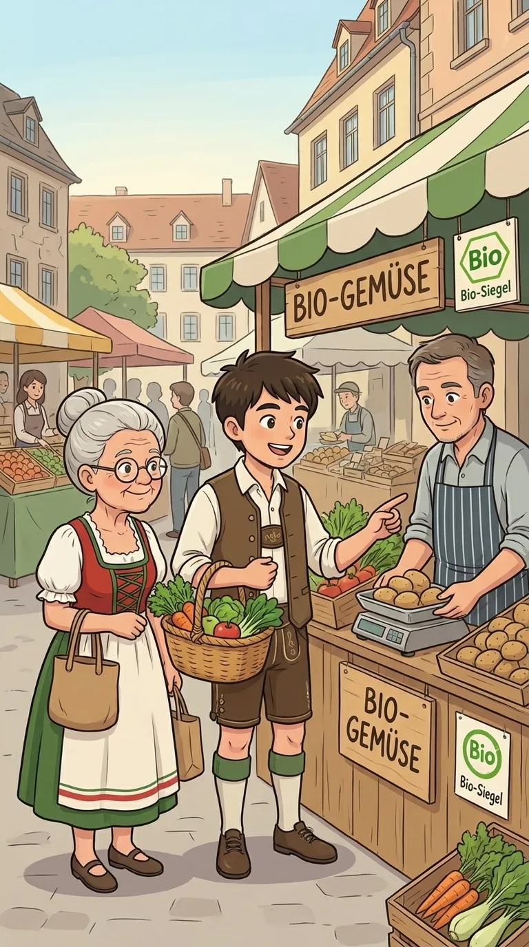 bio(logisch)