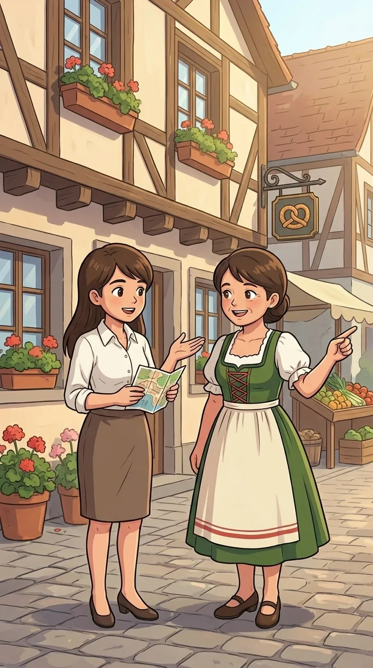 die Auskunft