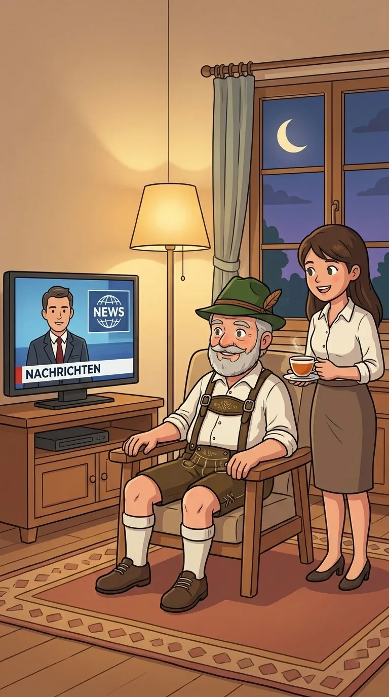die Nachricht
