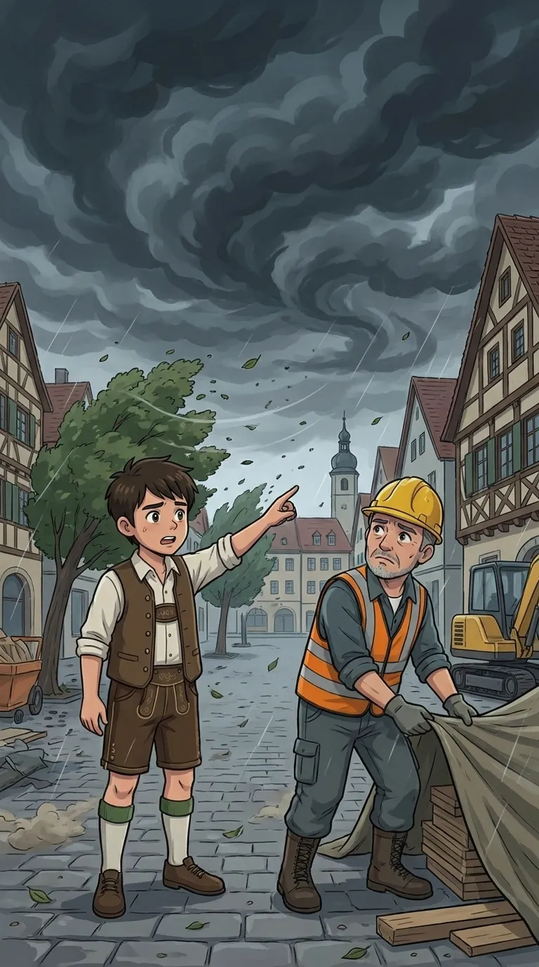 der Sturm