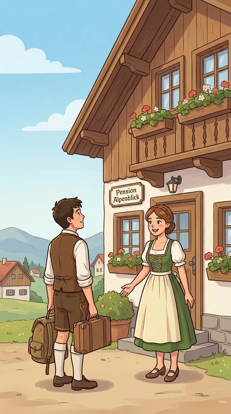 die Pension