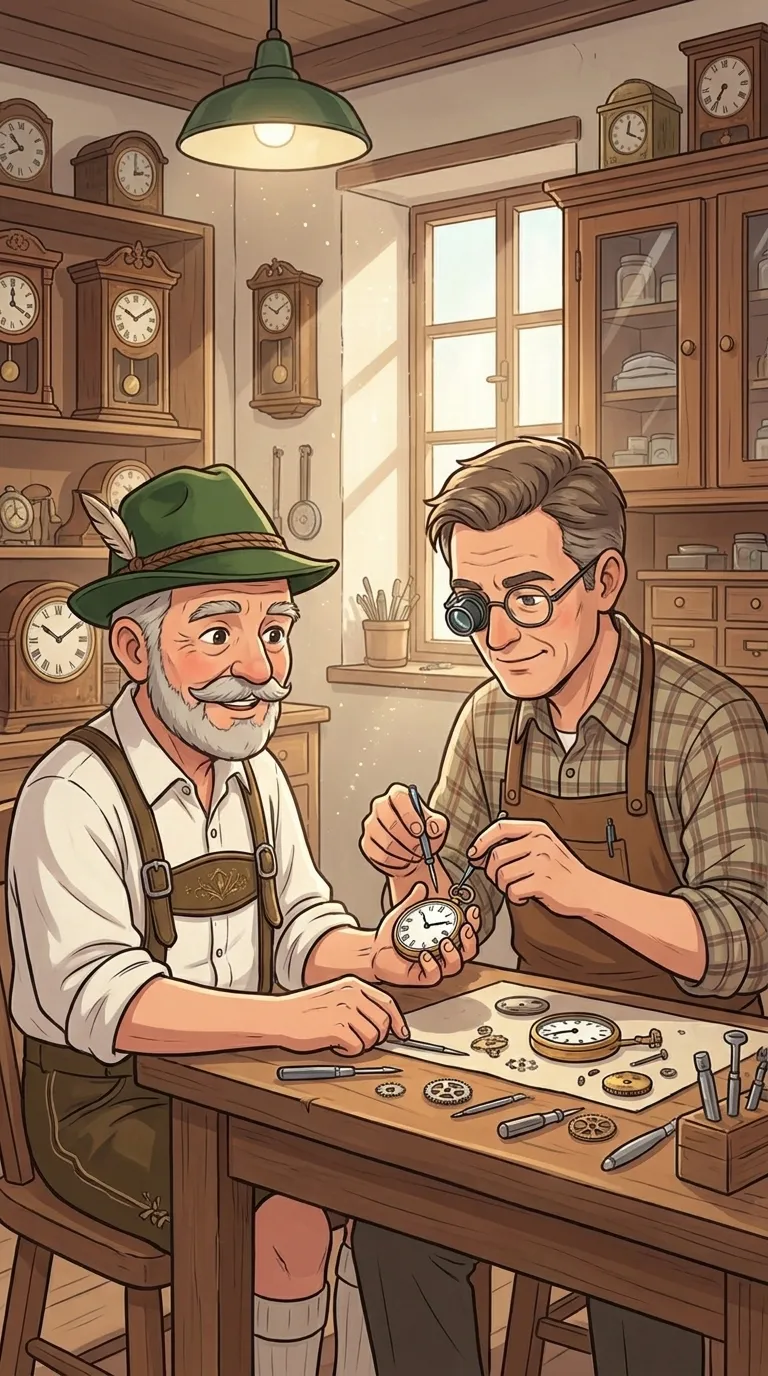 der Spezialist