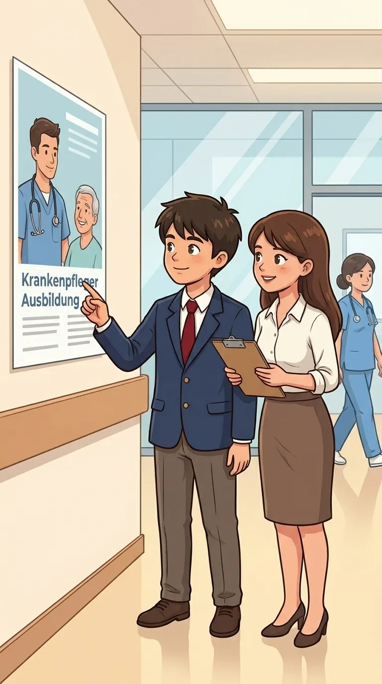 die Ausbildung
