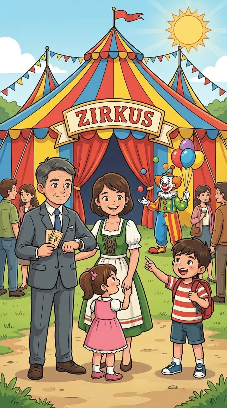 der Zirkus