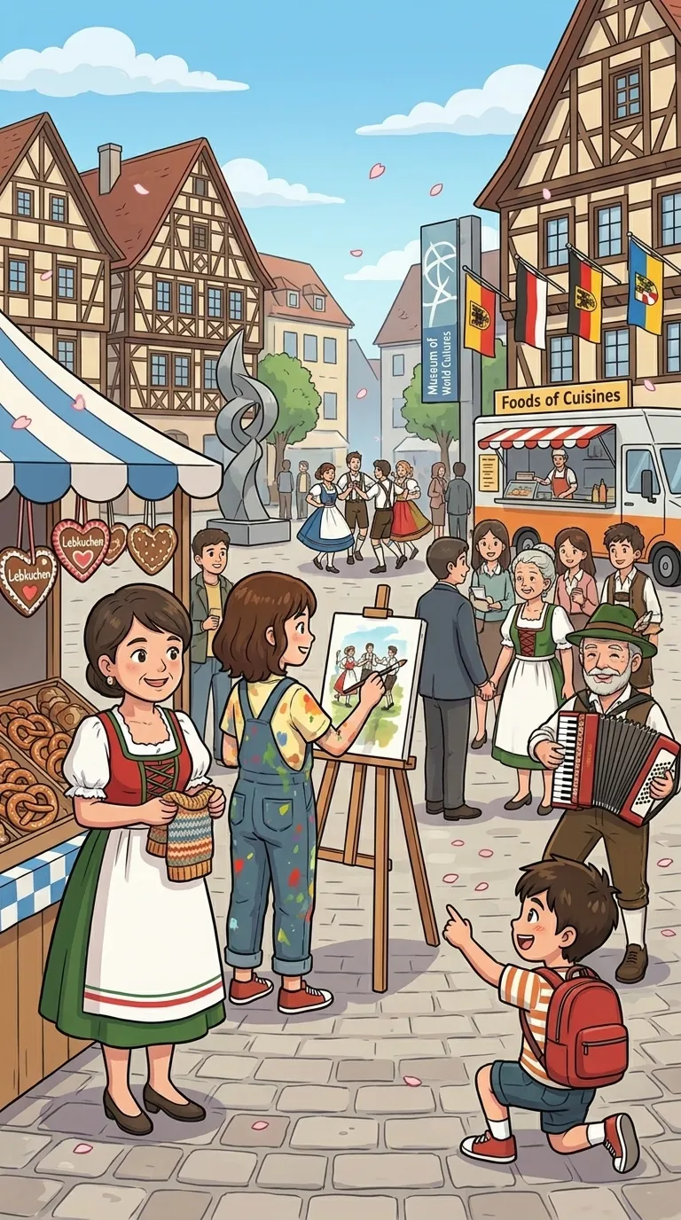 die Kultur