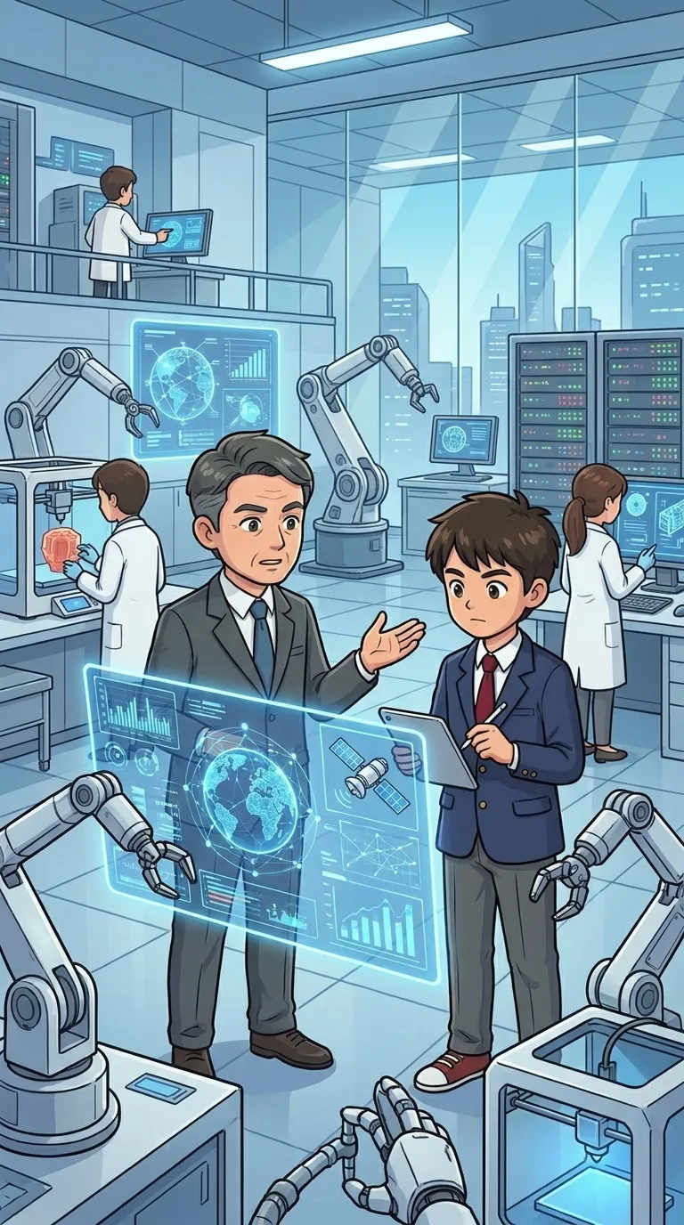 die Technologie