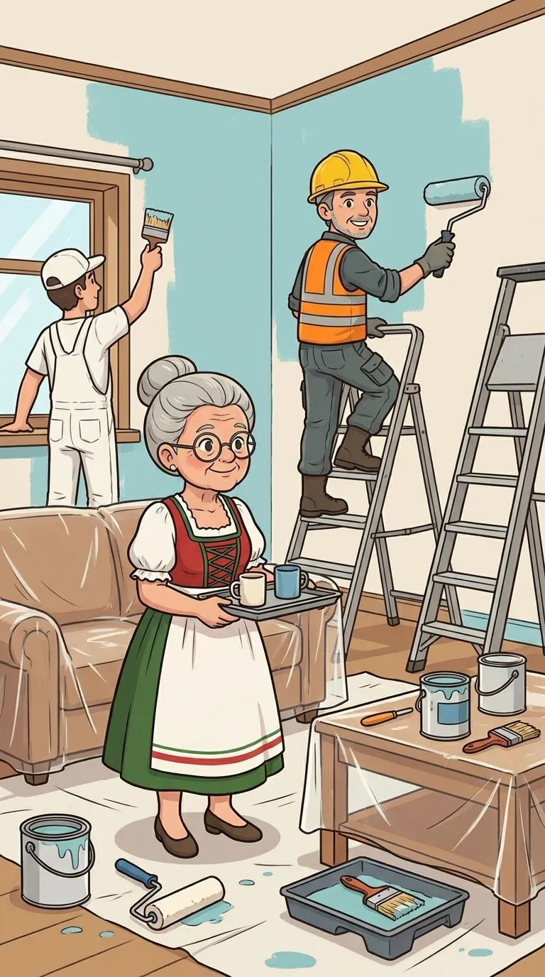 der Maler