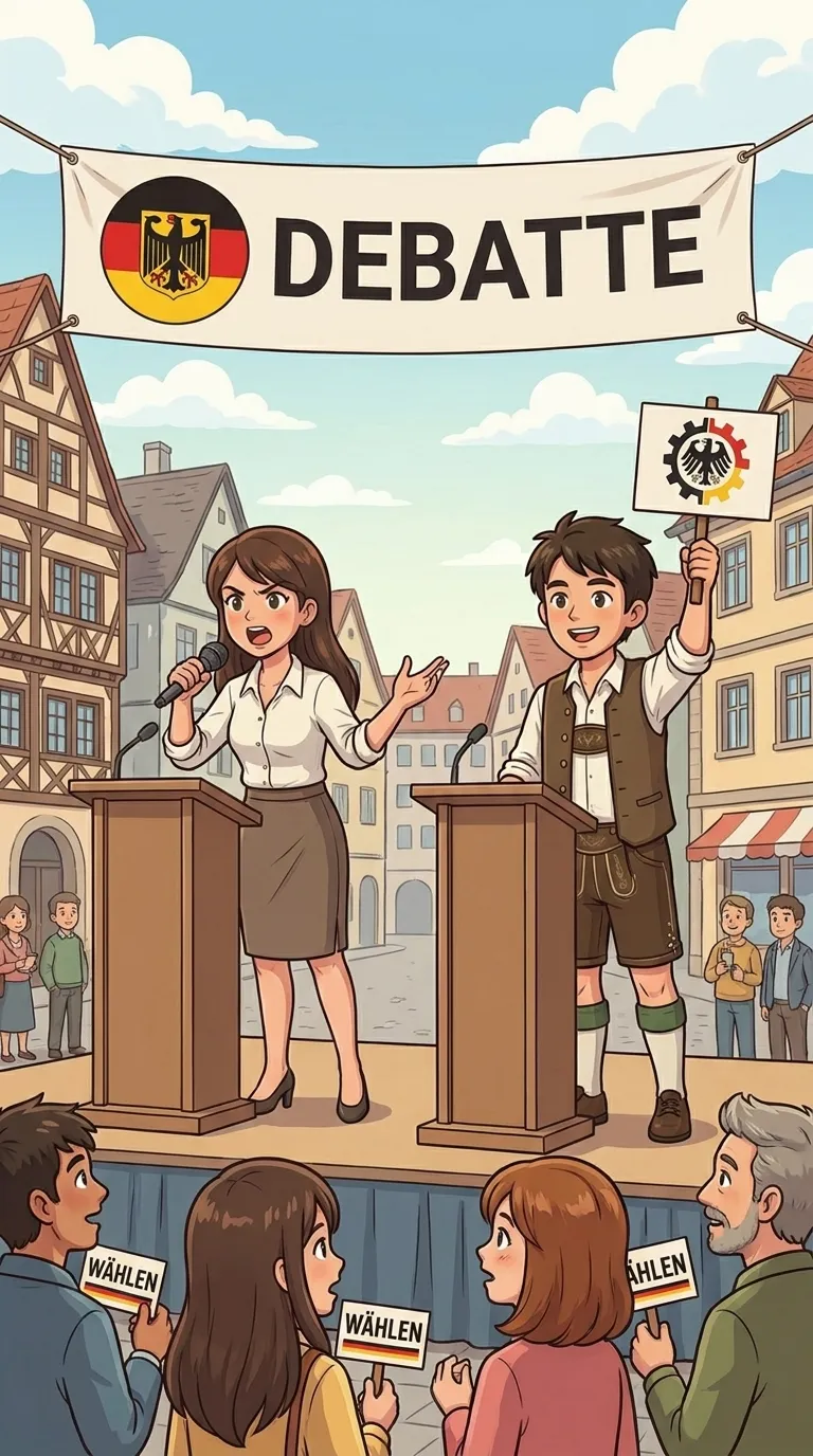 politisch