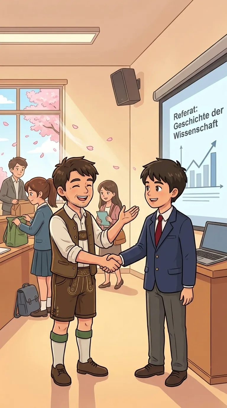 das Referat