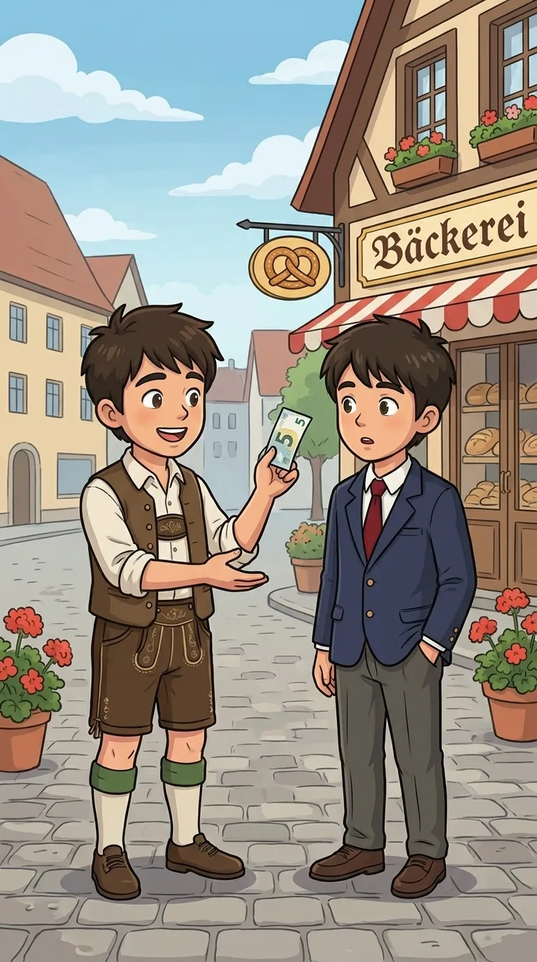 leihen
