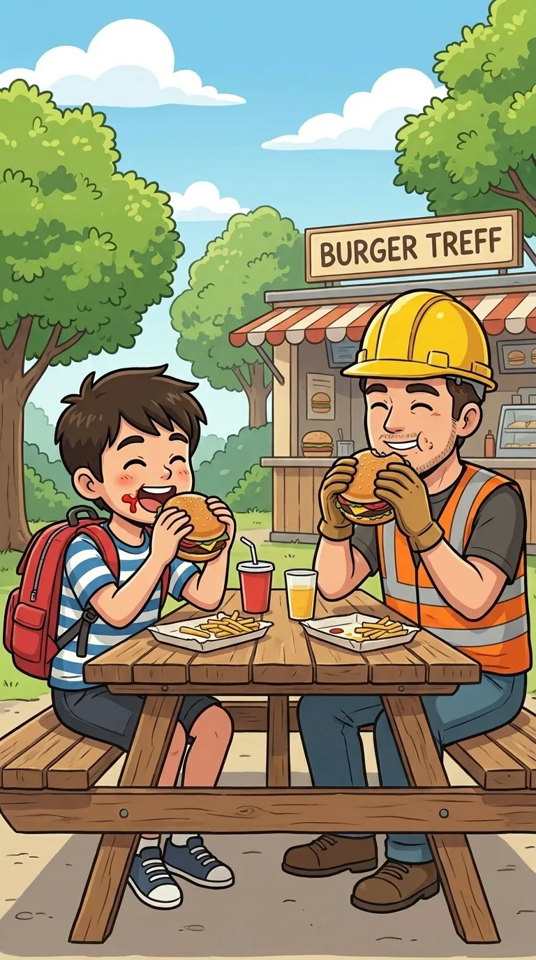 der Hamburger