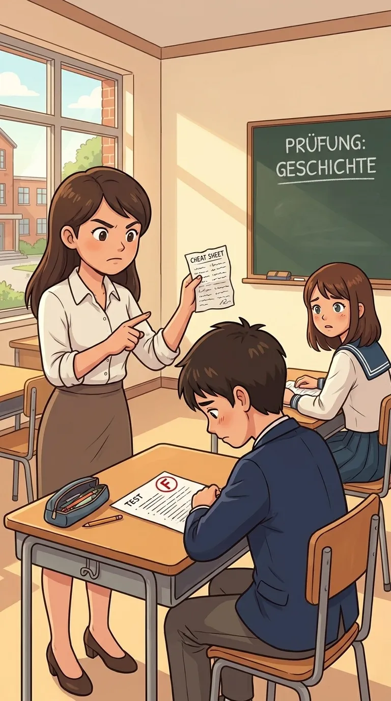 bestrafen