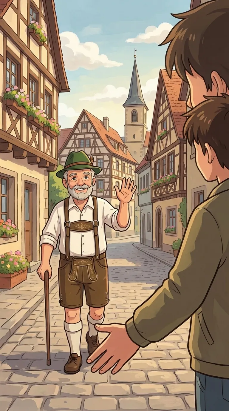 entgegenkommen