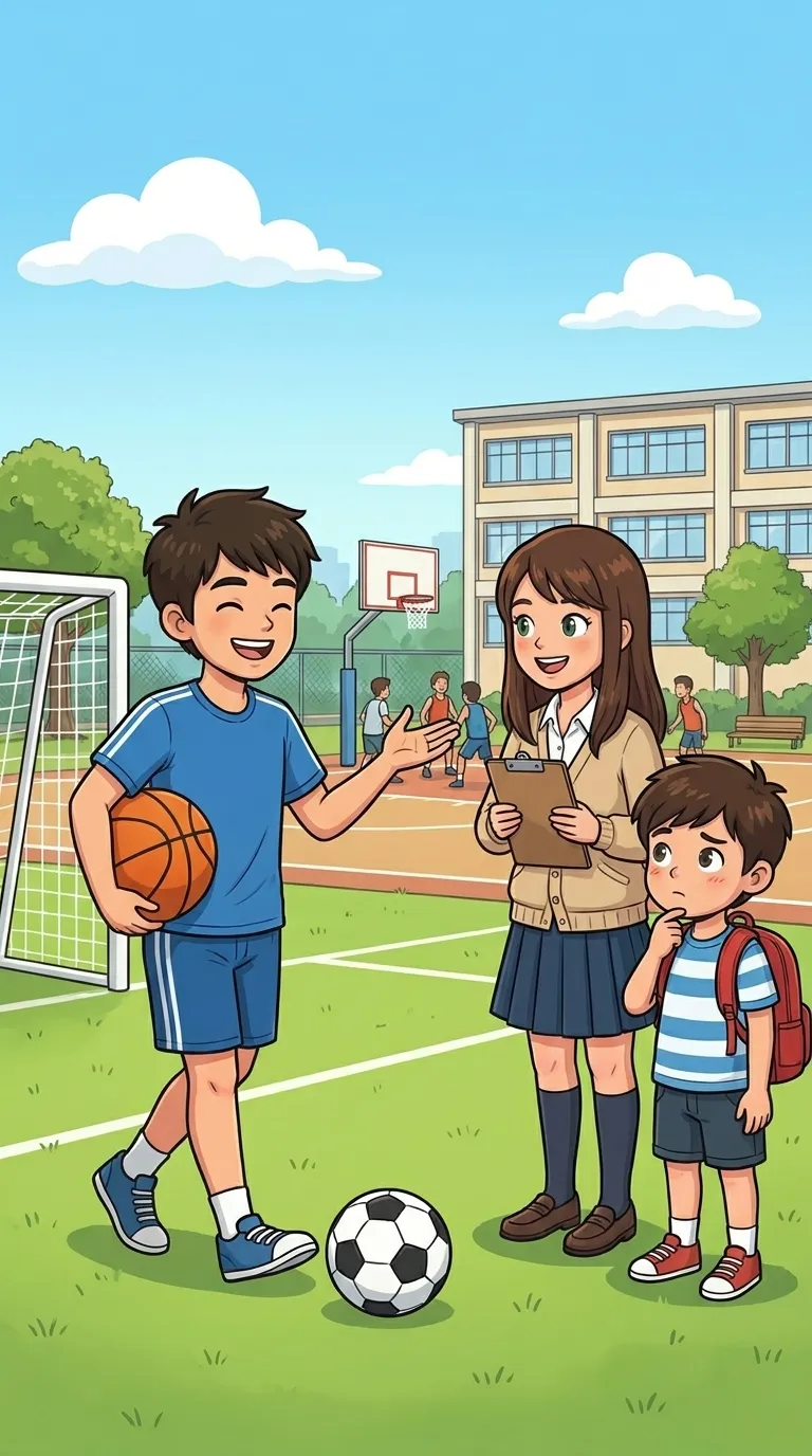 der Basketball