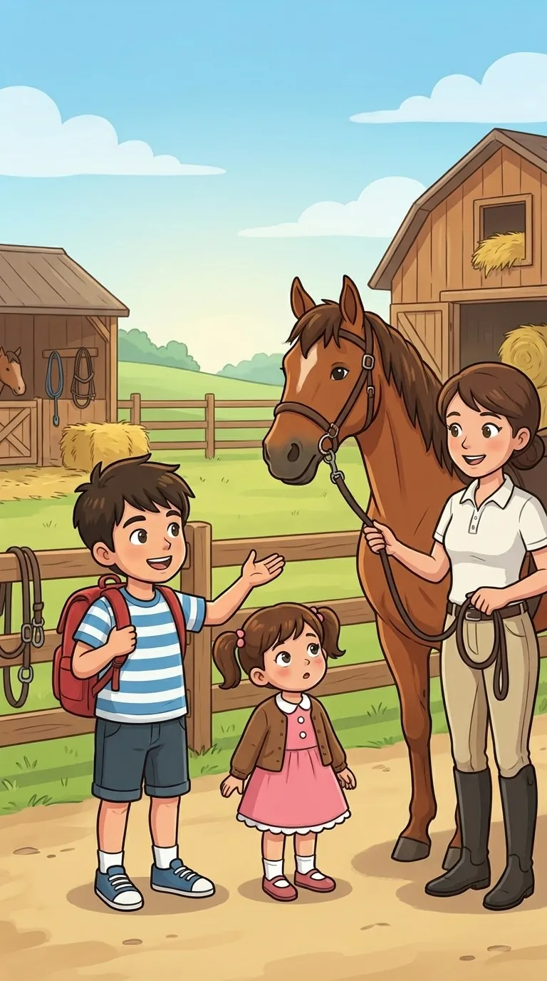 reiten
