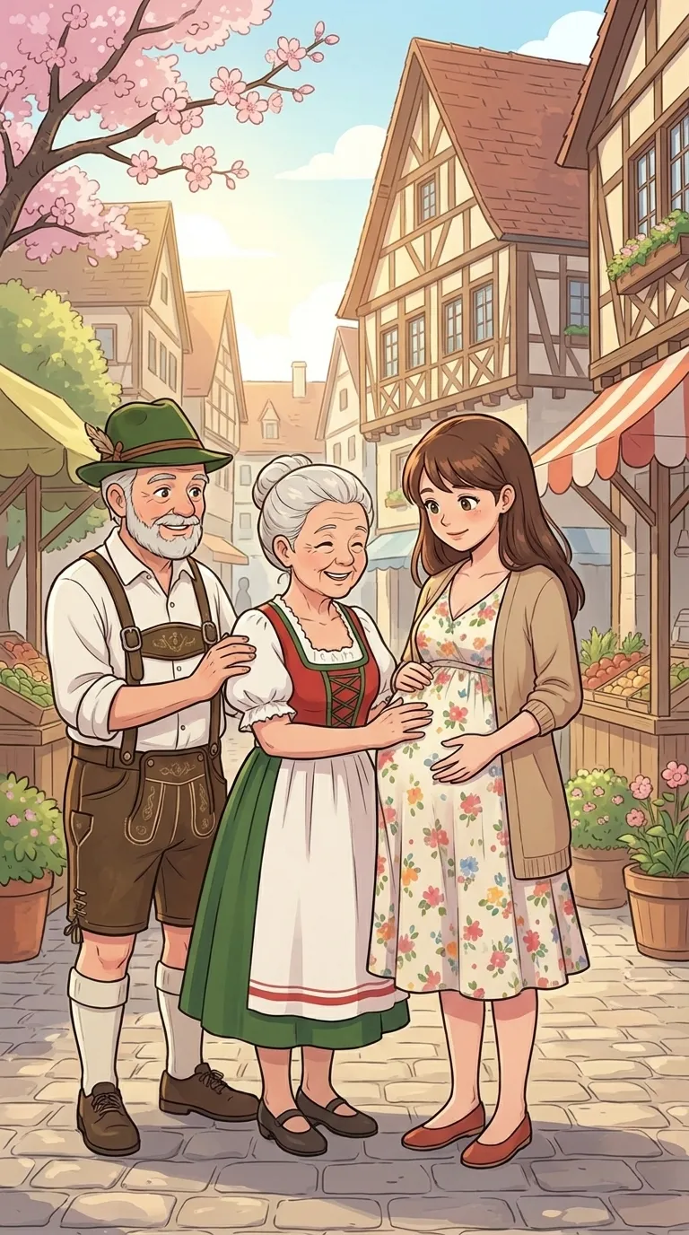 schwanger