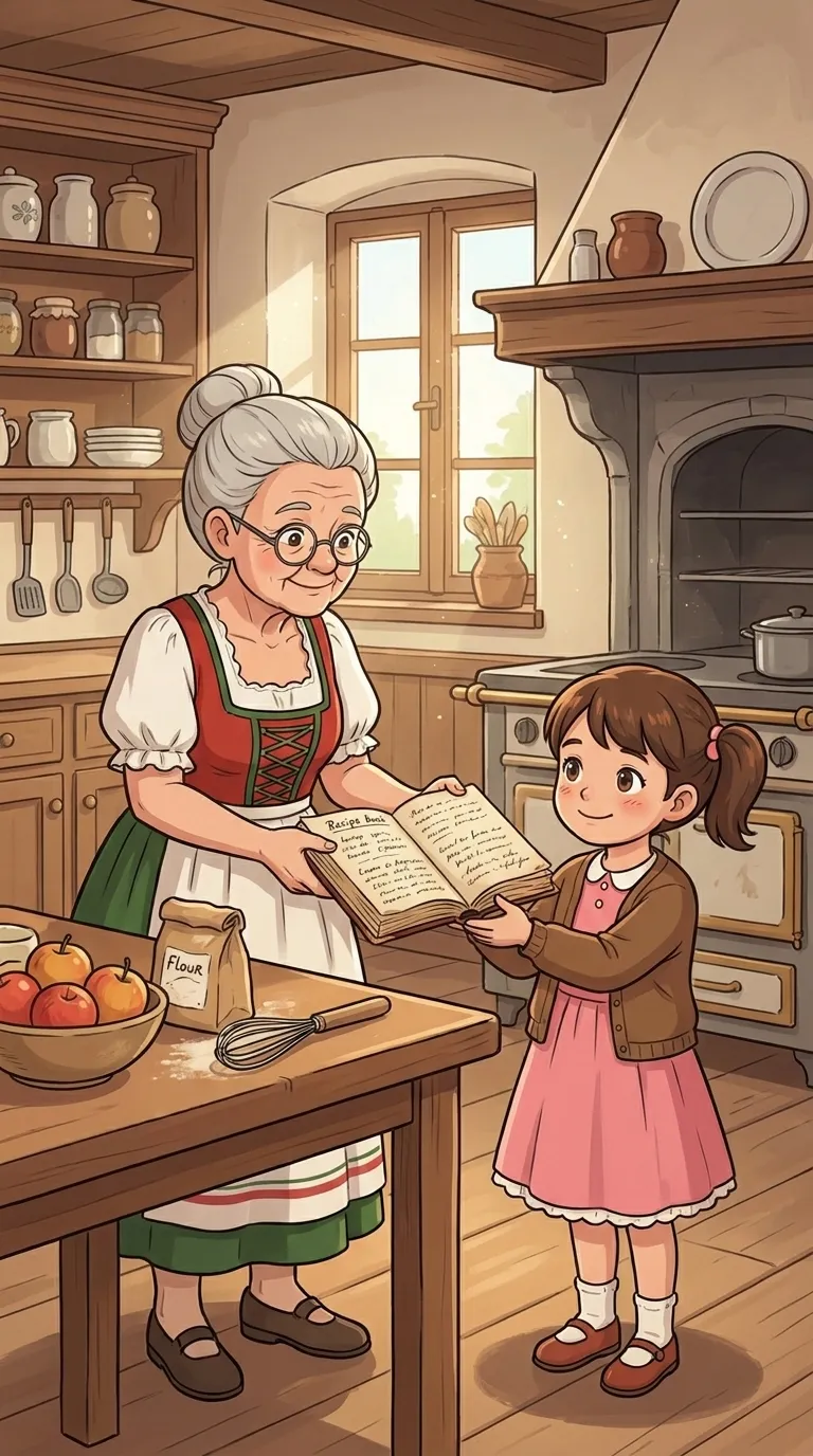 das Rezept
