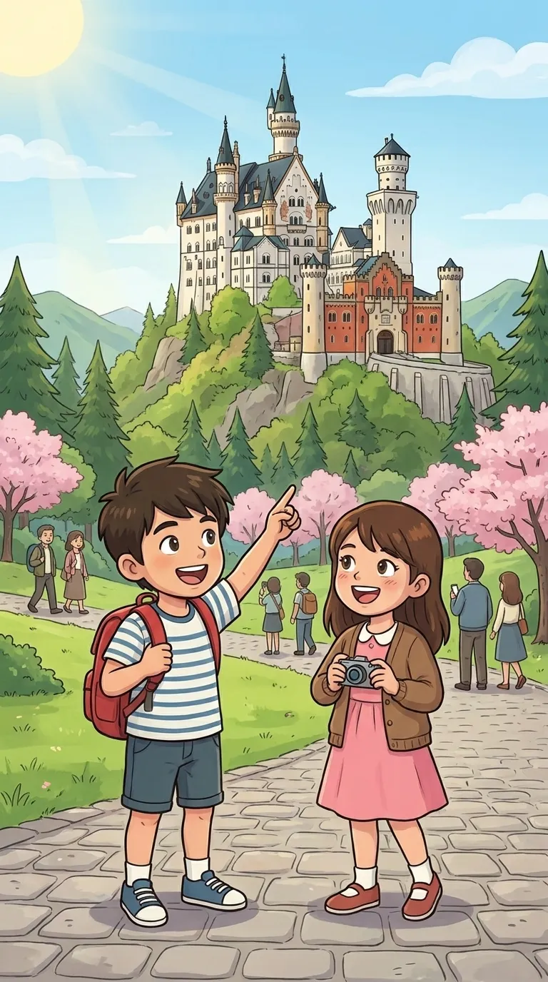 das Schloss