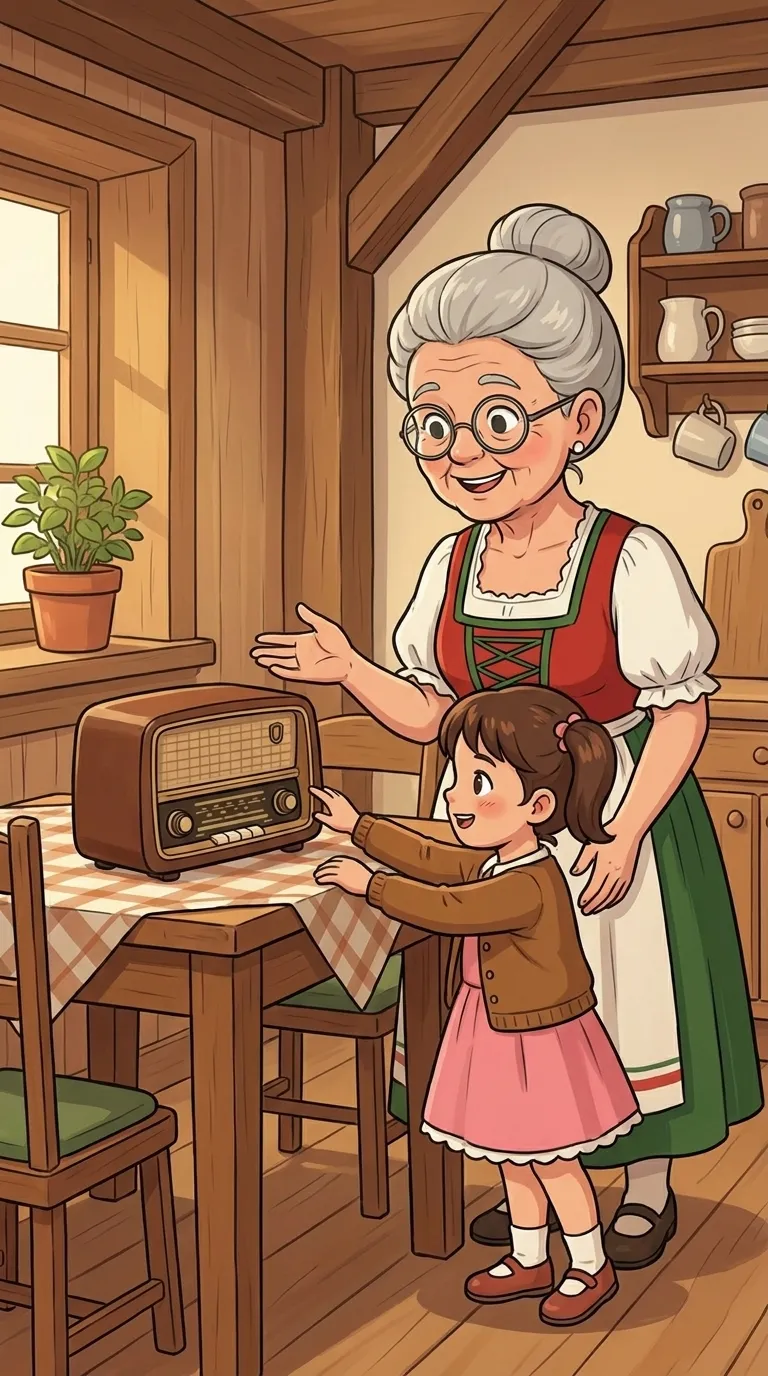 das Radio