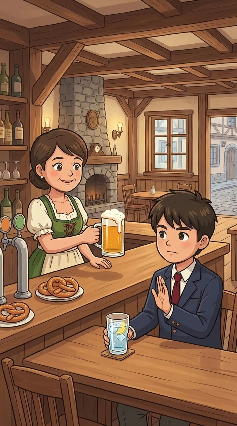 der Alkohol
