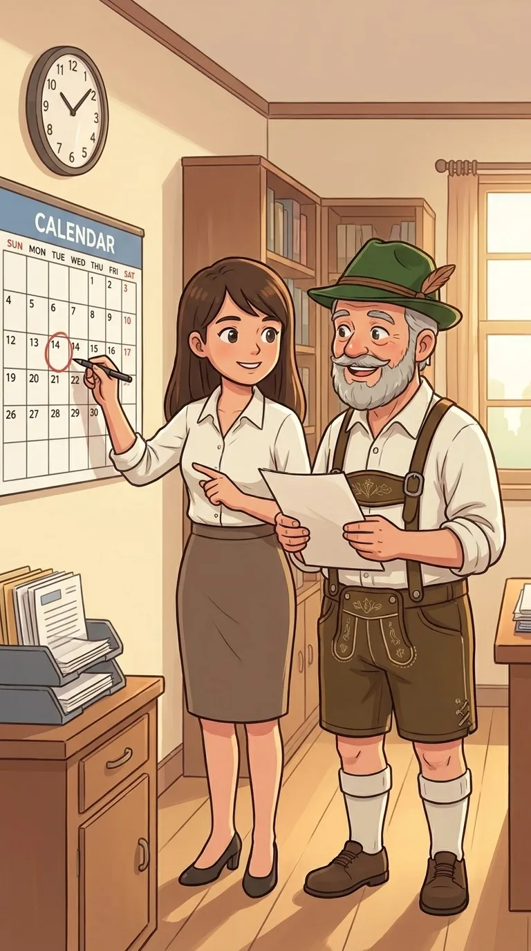 informieren
