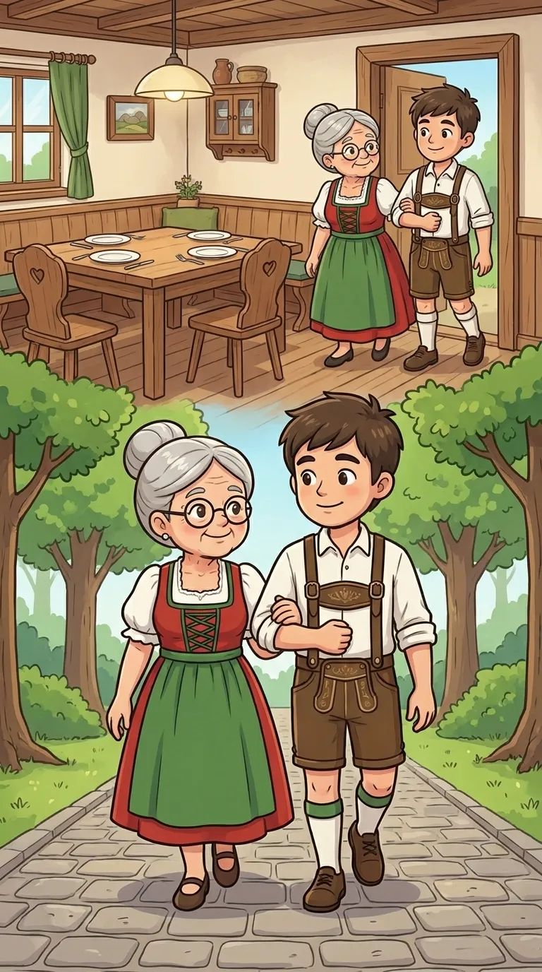 nachdem