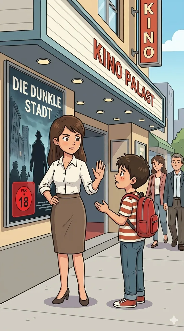 der Erwachsene