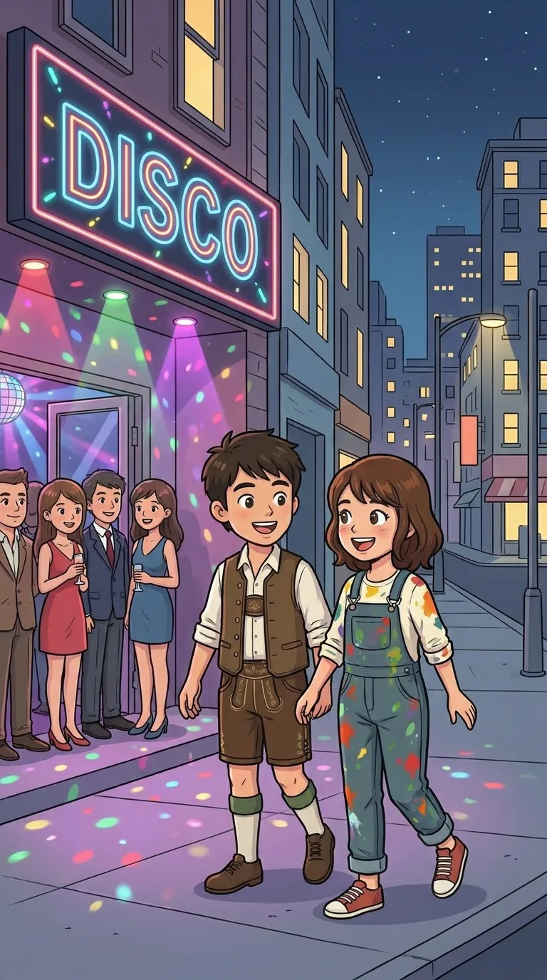 die Disco