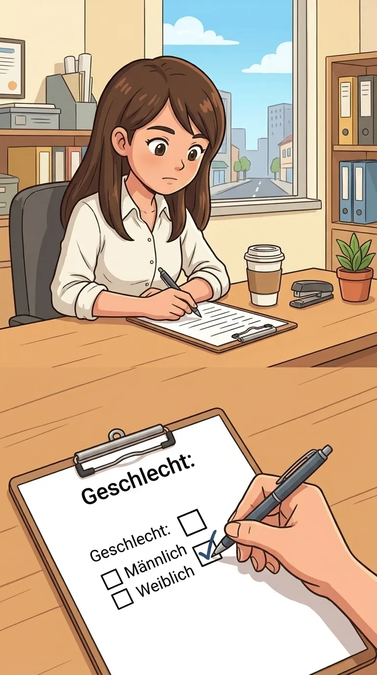 weiblich