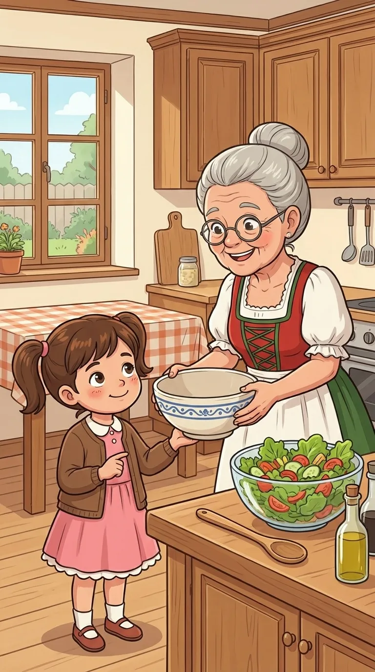 die Schüssel