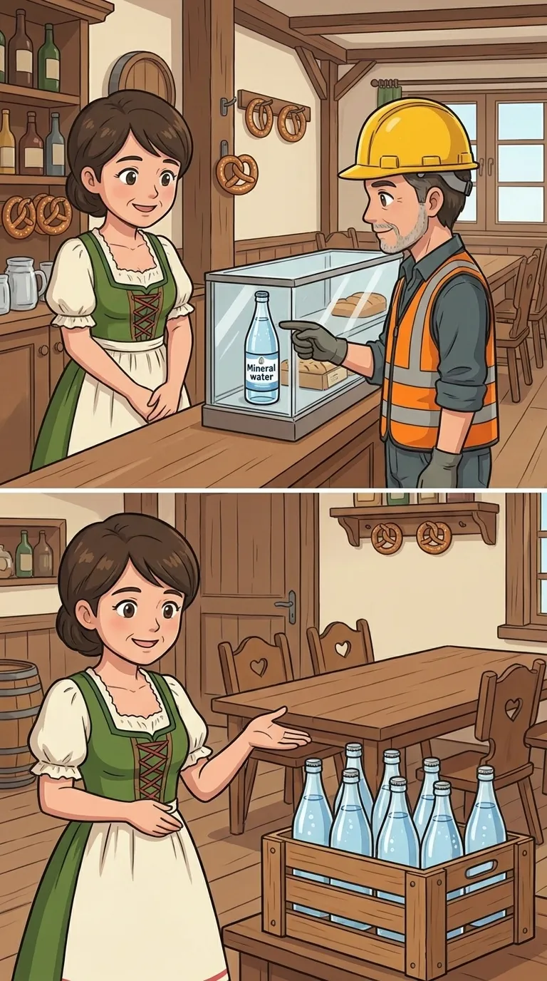 einzeln