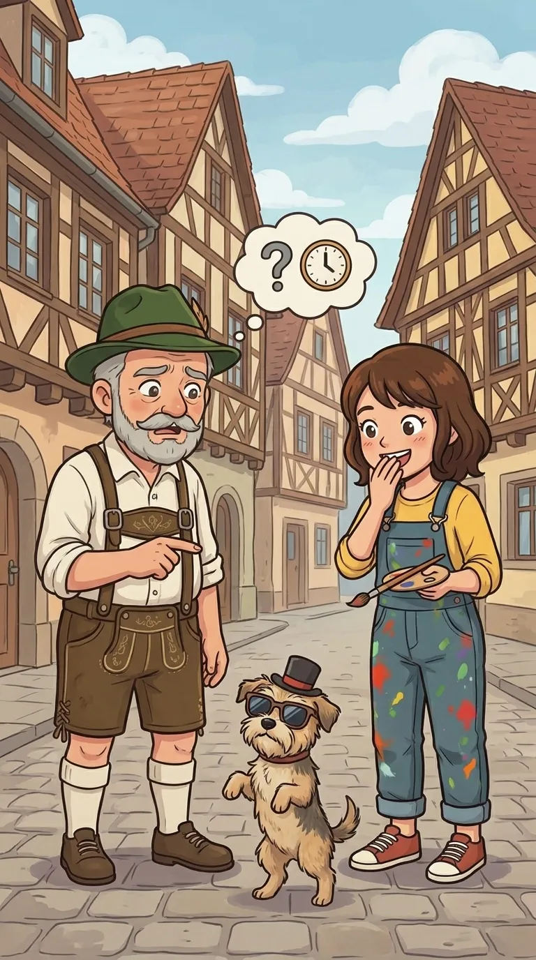 merkwürdig