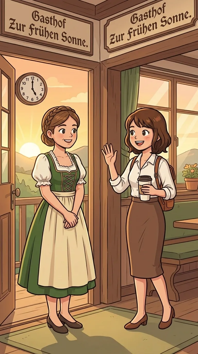 der Dienst