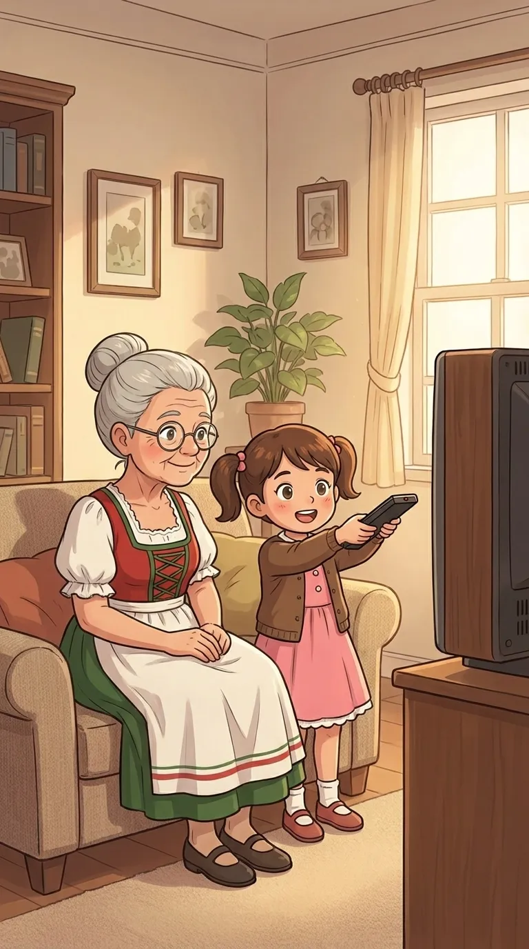 fernsehen