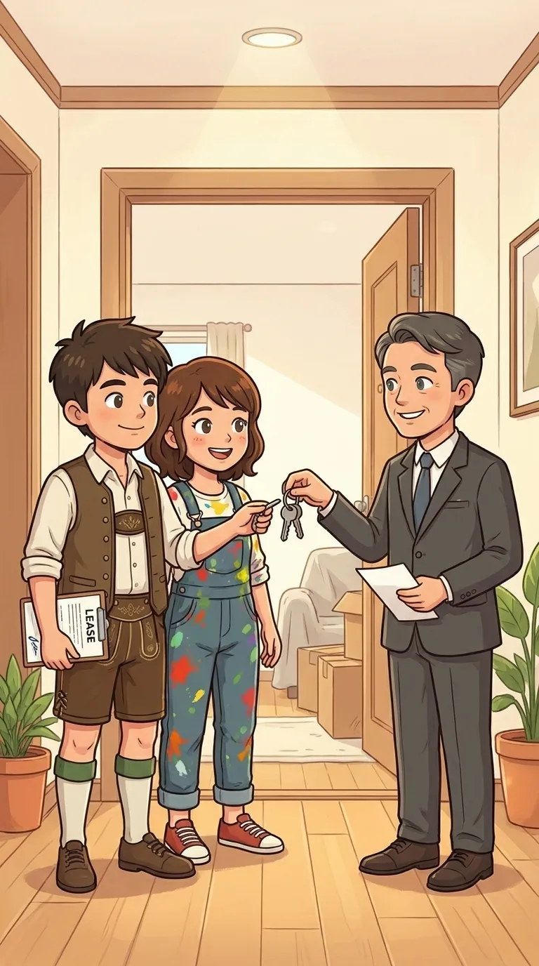 das Apartment