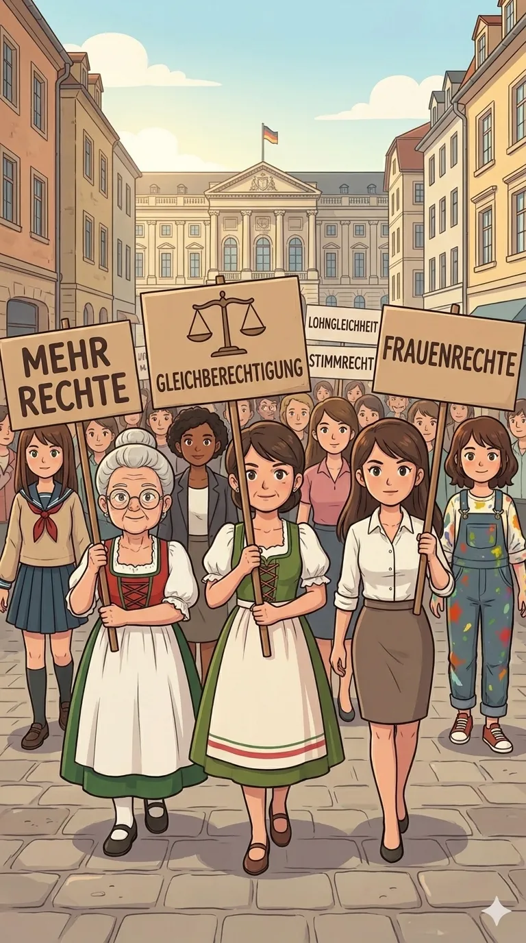 kämpfen
