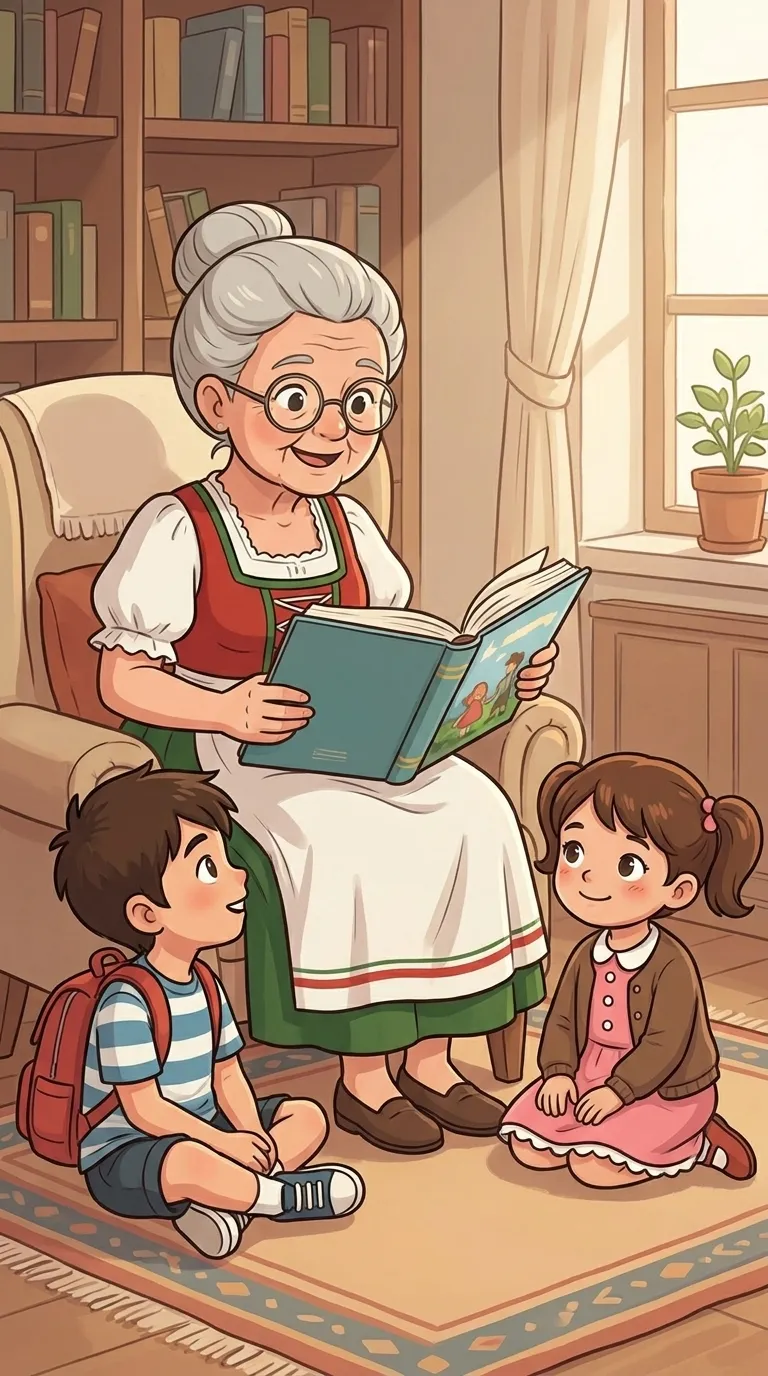 vorlesen