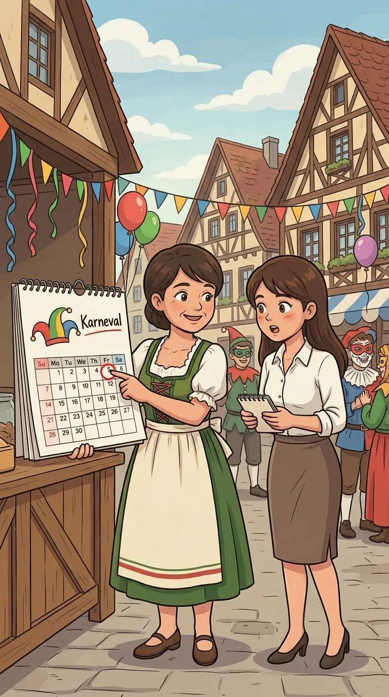 der Karneval