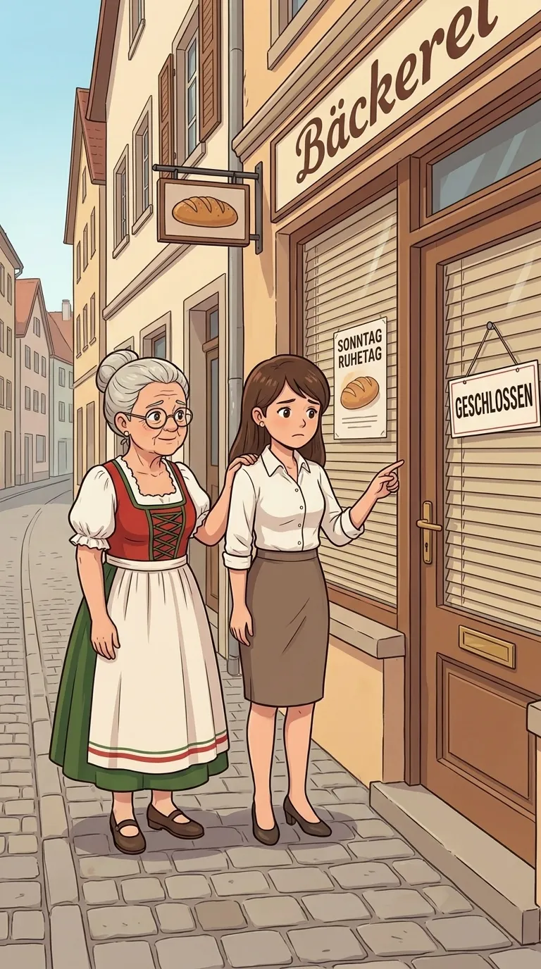 zu sein
