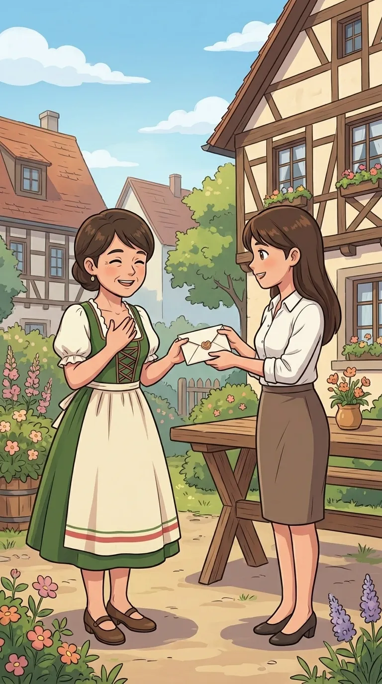 annehmen