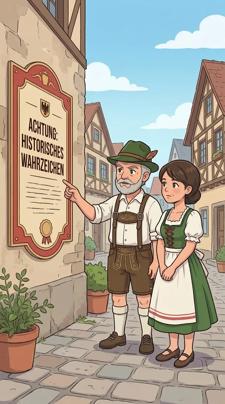 das Zeichen