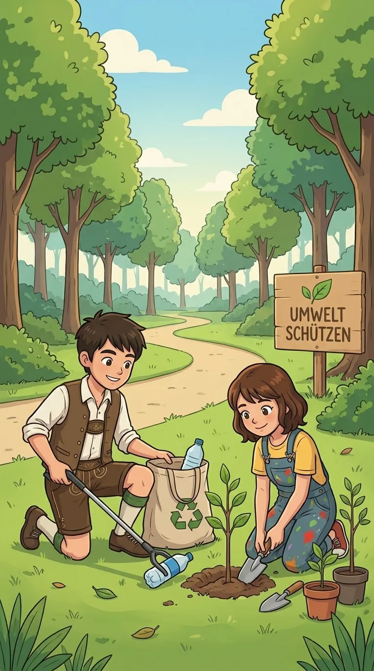 der Umweltschutz