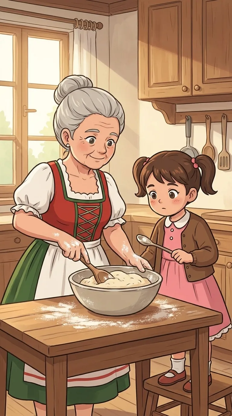 mischen