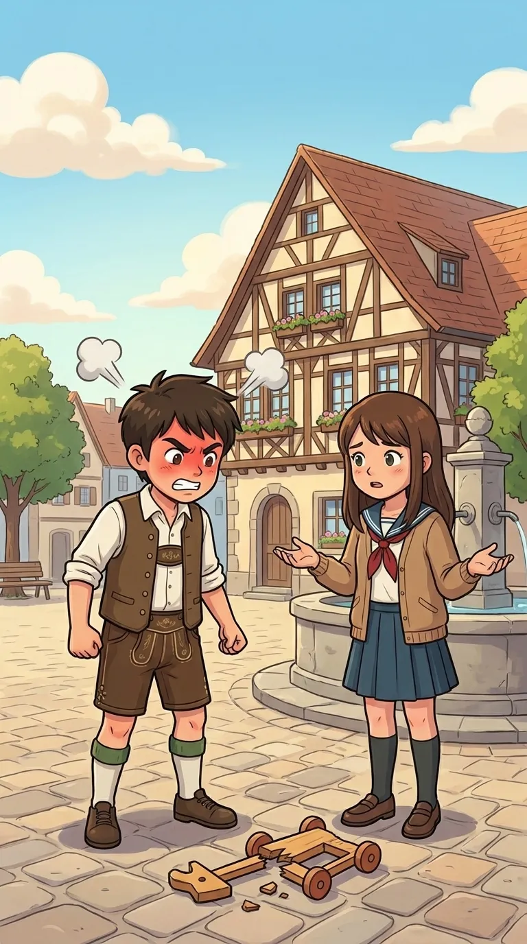 wütend