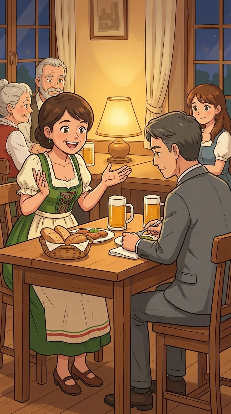 schweigen