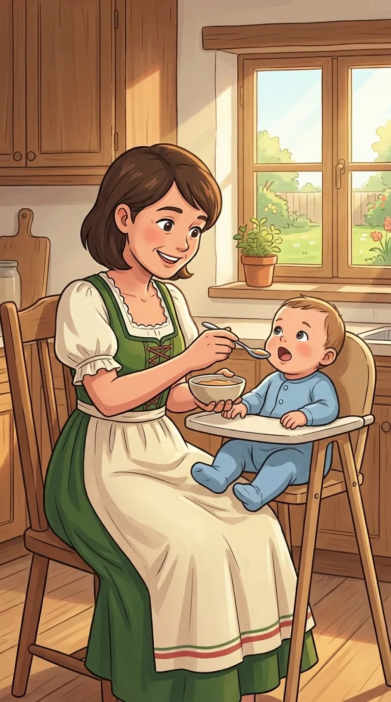 ernähren