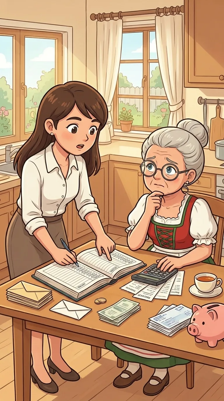 die Ausgabe