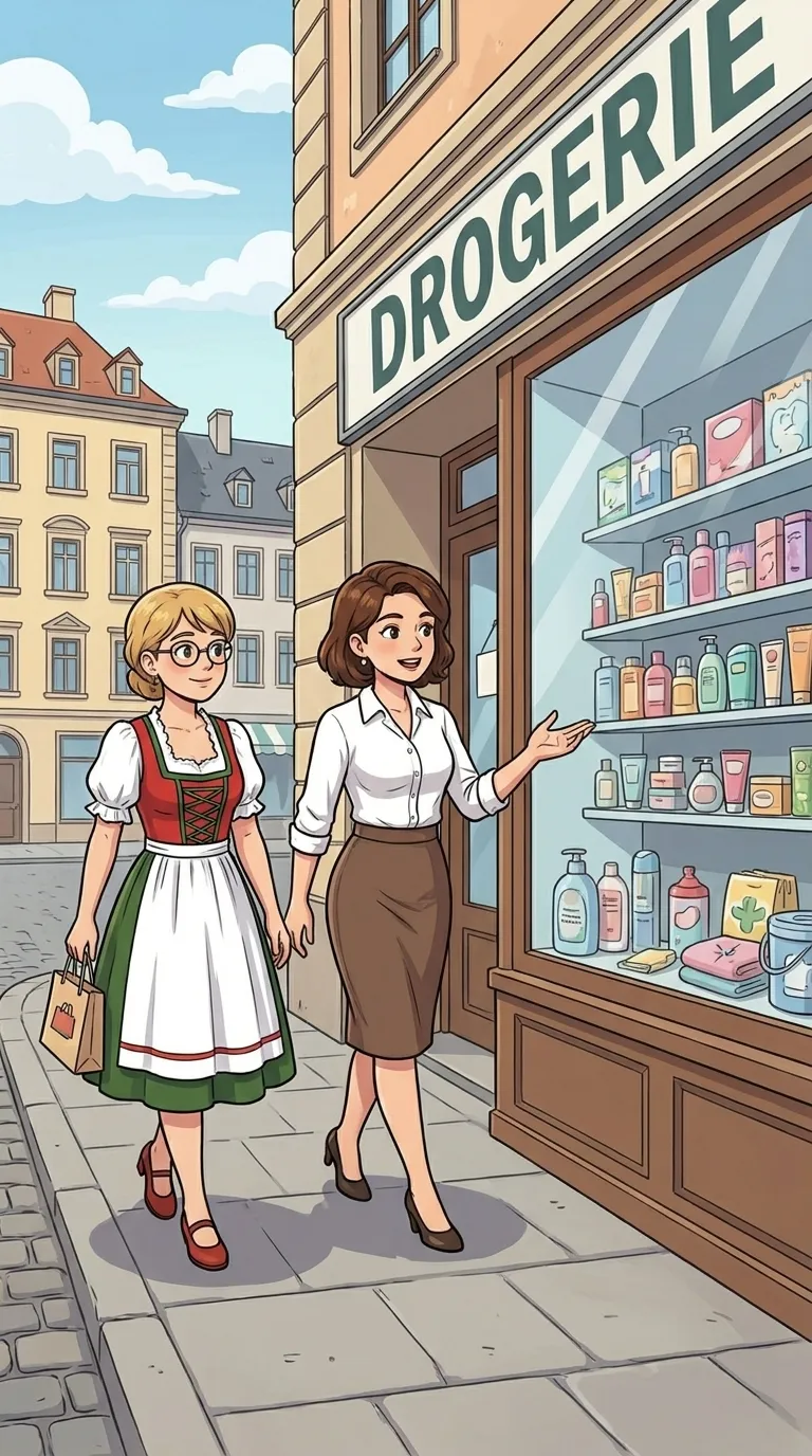 die Drogerie