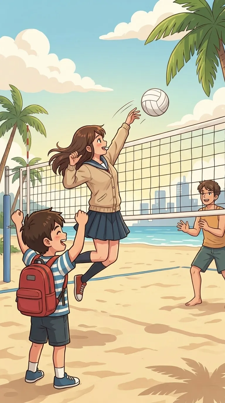 Volleyball